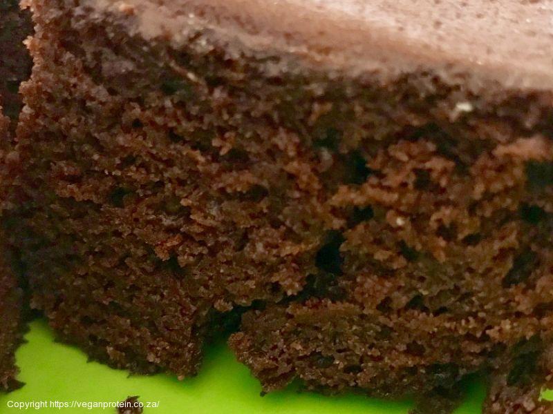 Vegan Chocolate Cake 